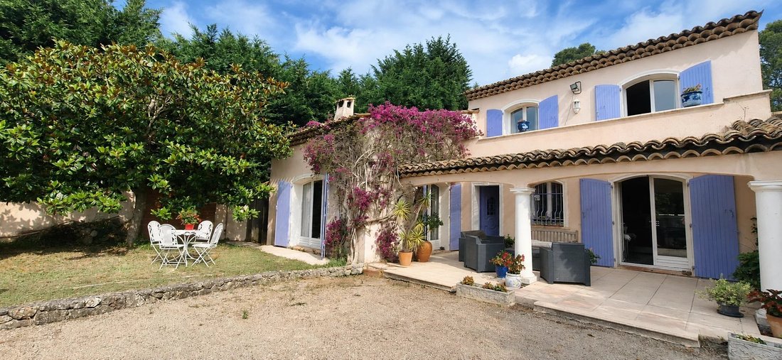 Villa in Mougins, Provence-Alpes-Côte d'Azur, France 2 - 18096666