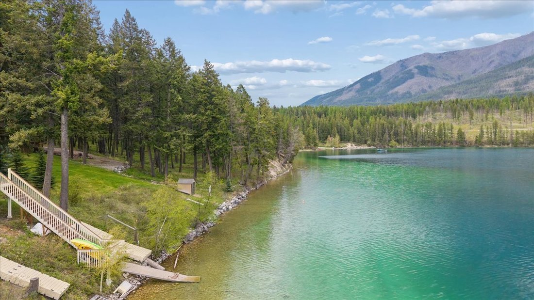 House in Trego, Montana, United States 5 - 17544605