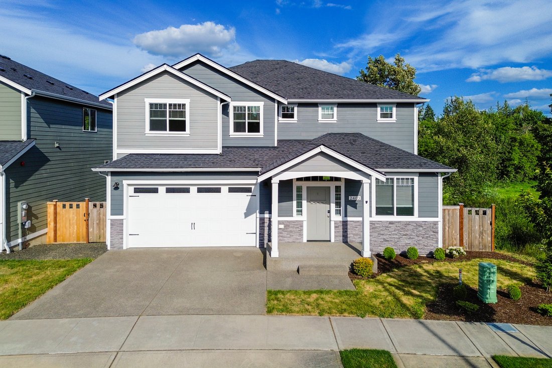 Casa a Olympia, Washington, Stati Uniti 1 - 17729125
