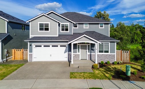 Maison à Olympia, Washington, États-Unis 1
