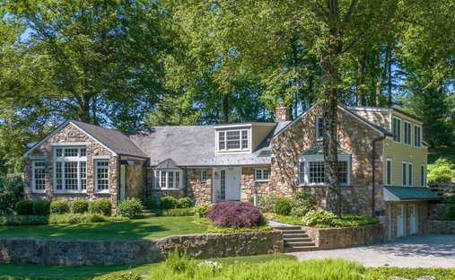 House in Bernardsville, New Jersey, United States 1