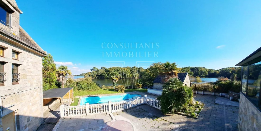 Estate in Kervénanec-Le Ter, Lorient, France 5 - 17302740