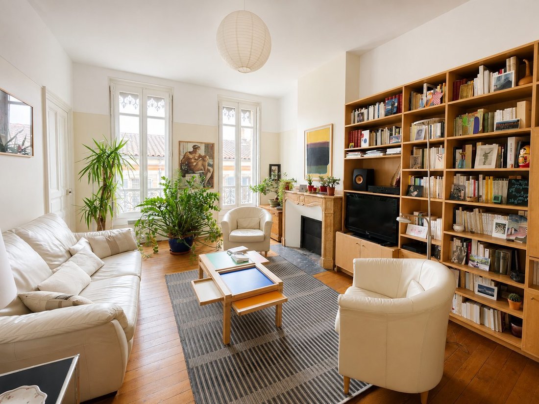 Appartement à Capitole, Toulouse, France 4 - 18107827