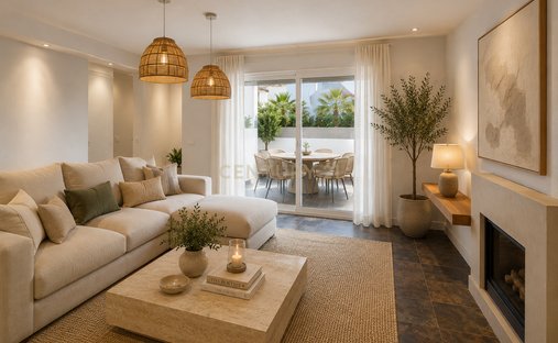 Villa en Cala Vadella, San José, Islas Baleares 1