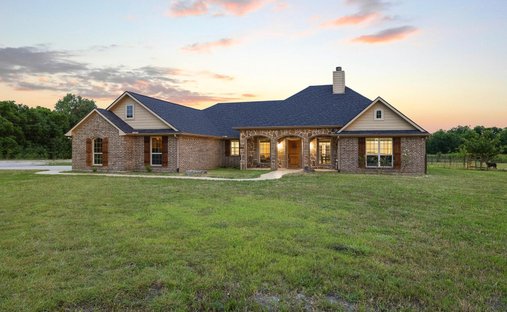 House in Trenton, Texas, United States 1