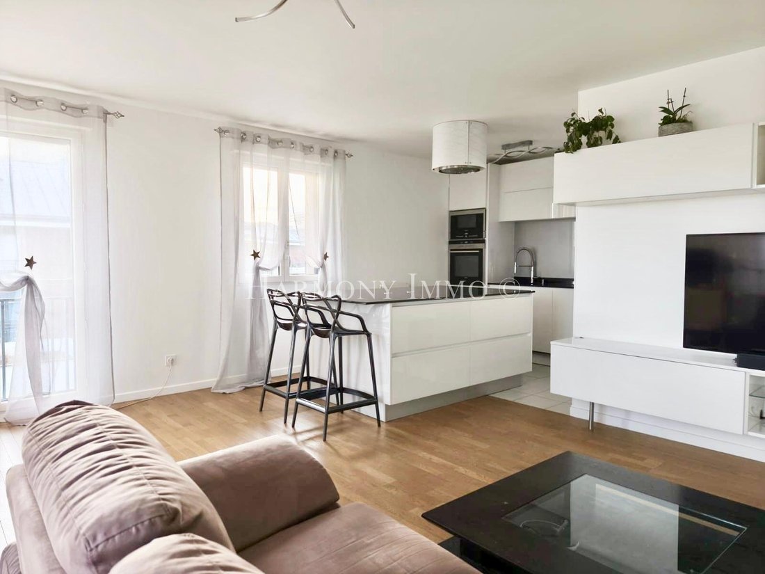 Apartment in Antony, Ile-de-France, France 1 - 18103245