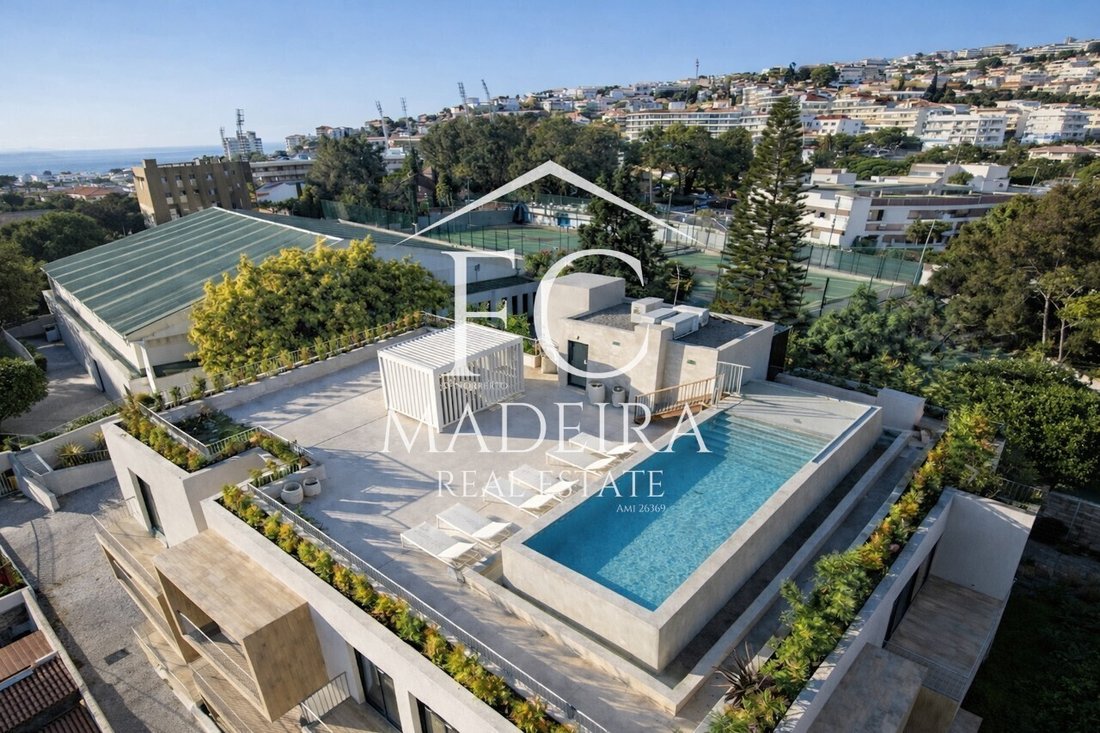 Apartment in Sao Martinho, Madeira, Portugal 3 - 18105242
