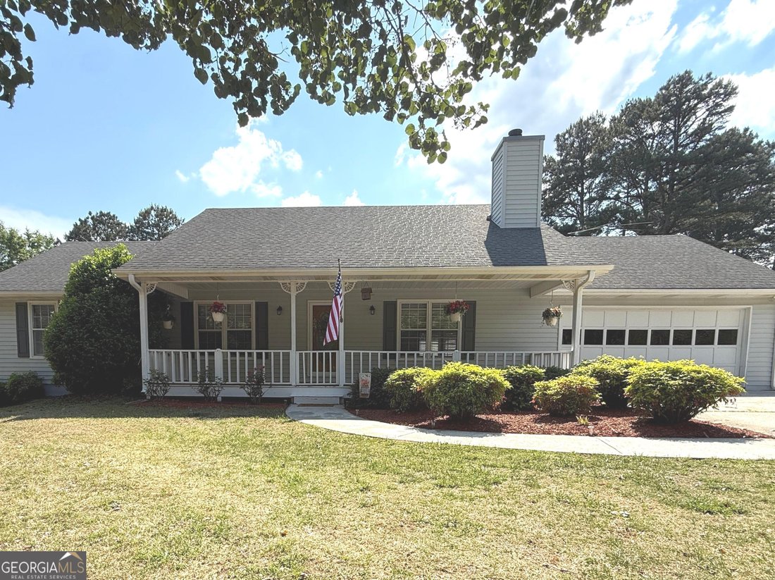 House in Dacula, Georgia, United States 1 - 17946515