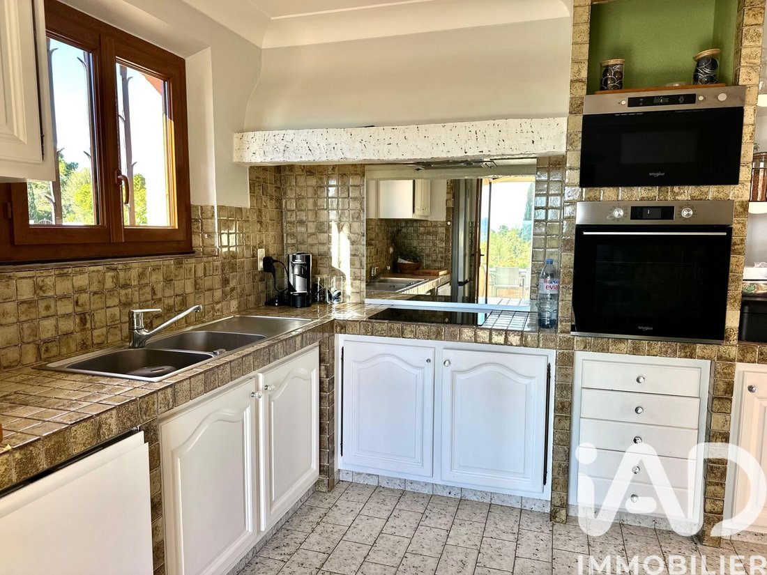 House in Basse Suane-Les Virgiles, Sainte-Maxime, France 5 - 18097221