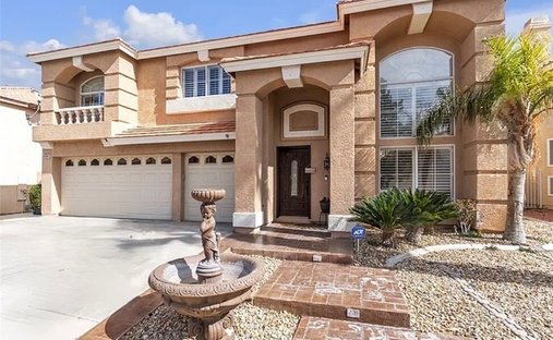 House in Las Vegas, Nevada, United States 1