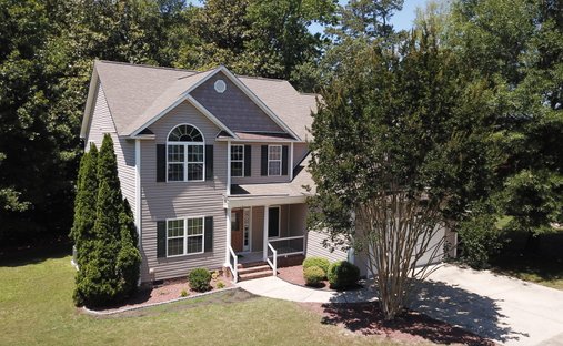 House in Garner, North Carolina, United States 1