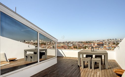 Apartment in Arroios, Lisbon, Portugal 1