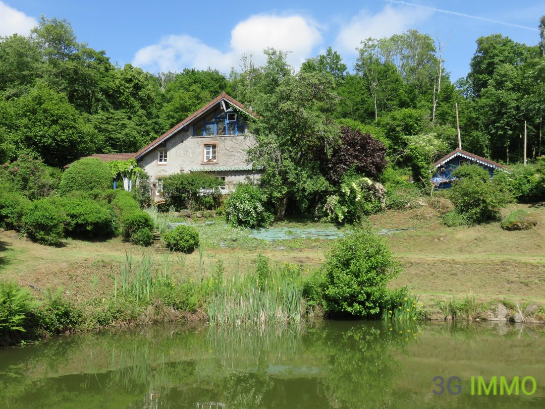 House in Fresse, Bourgogne – Franche-Comté, France 1 - 18093497