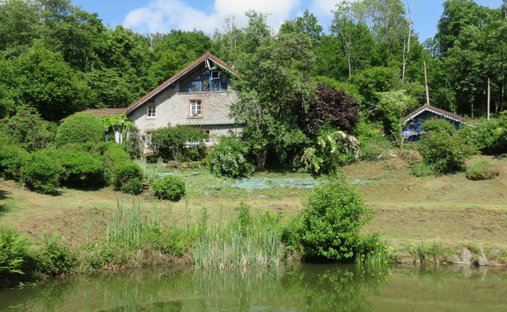 House in Fresse, Bourgogne – Franche-Comté, France 1