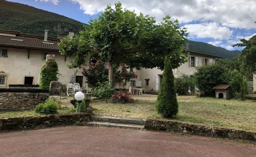 Maison à Hostun, Auvergne-Rhône-Alpes, France 1
