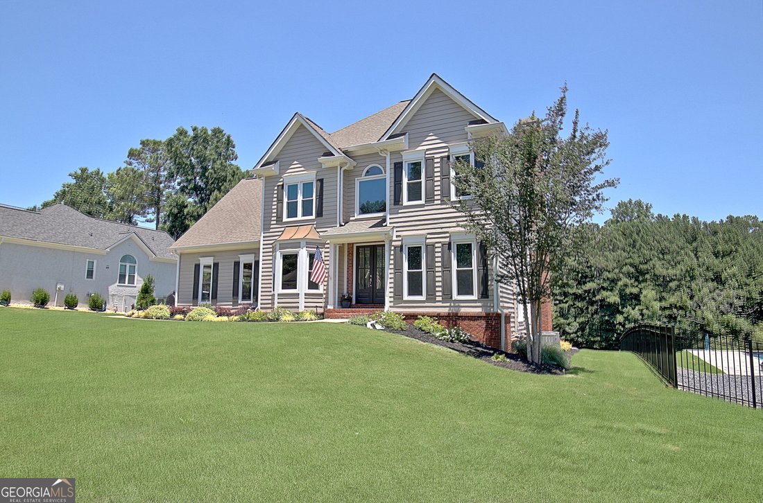 House in Peachtree City, Georgia, United States 4 - 18098549