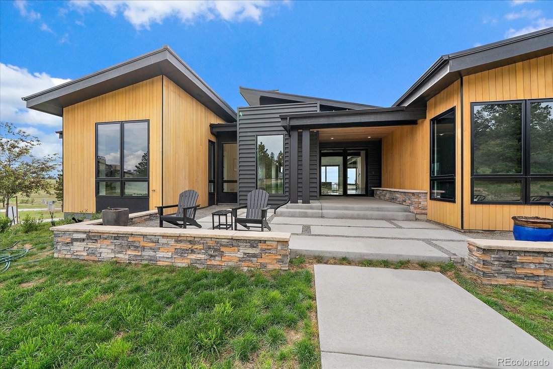 House in Franktown, Colorado, United States 5 - 18091134
