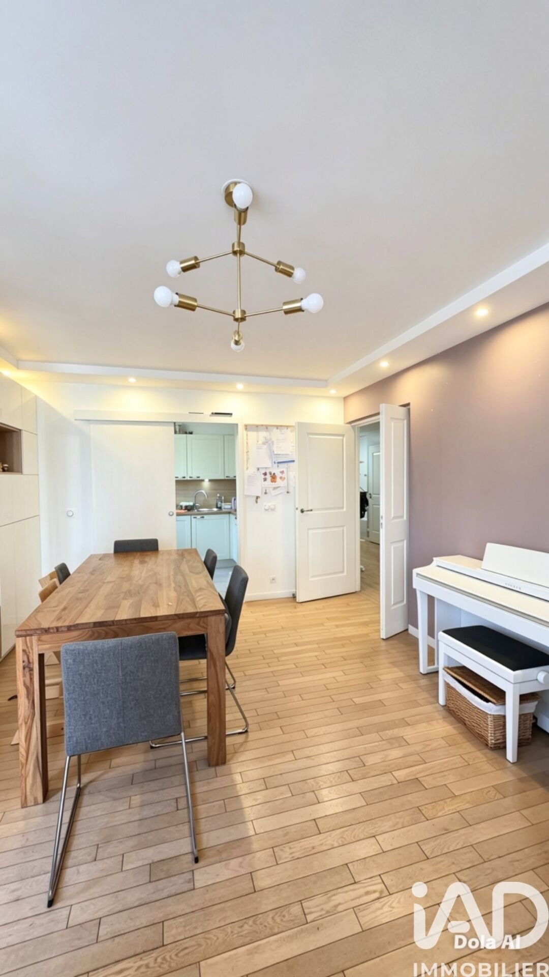 Apartment in Silly-Gallieni, Boulogne-Billancourt, France 3 - 18097084