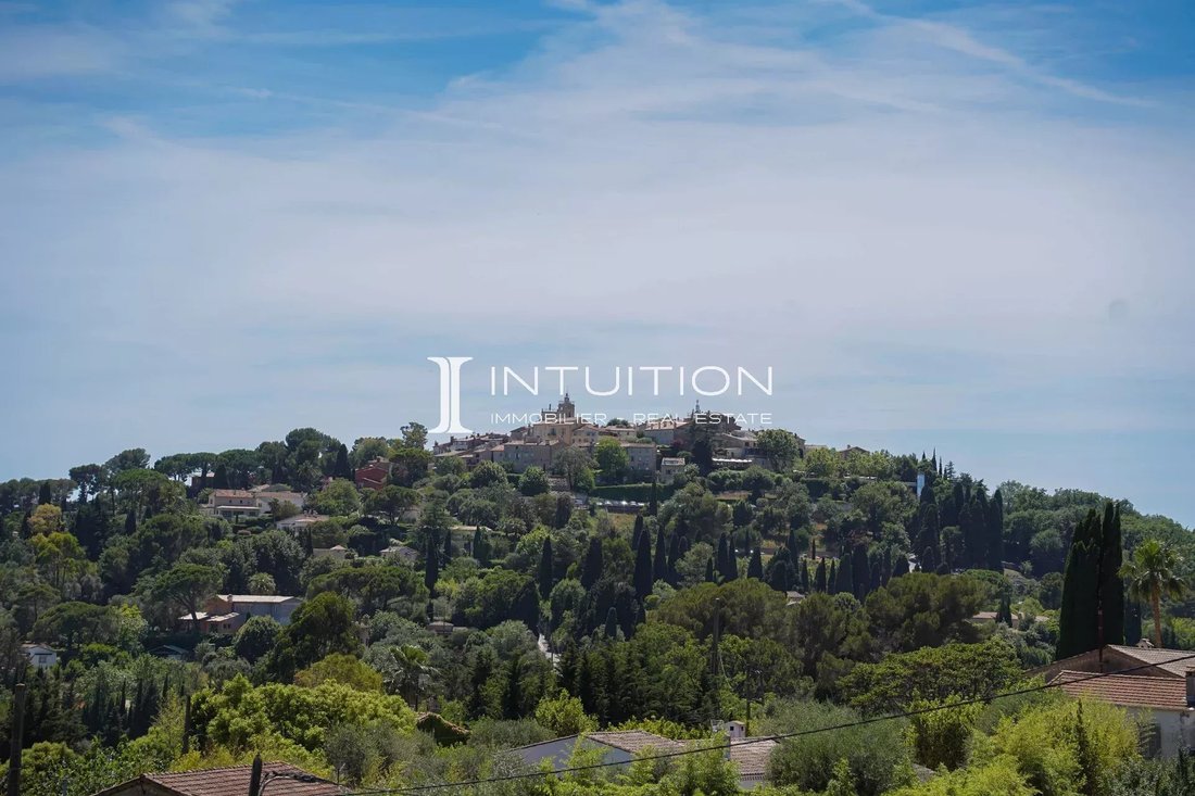 Villa in Mougins, Provence-Alpes-Côte d'Azur, France 5 - 18093384