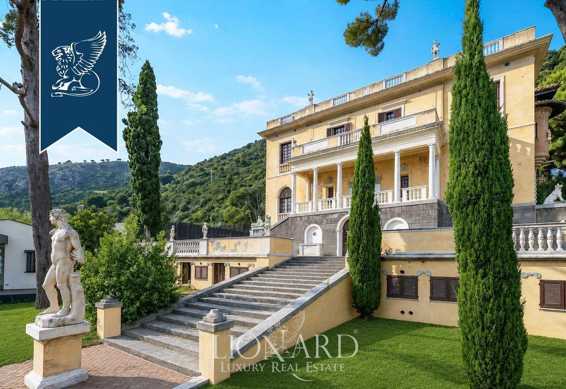 Villa in Regione Cavia - Via Aurelia, Alassio, Liguria 2 - 18096677