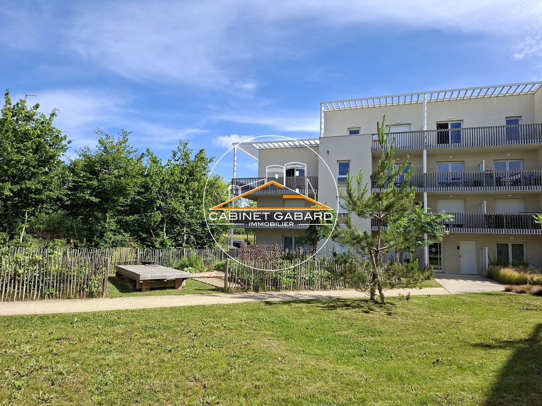 Apartment in Hauts de Saint Aubin, Angers, France 4 - 18088284