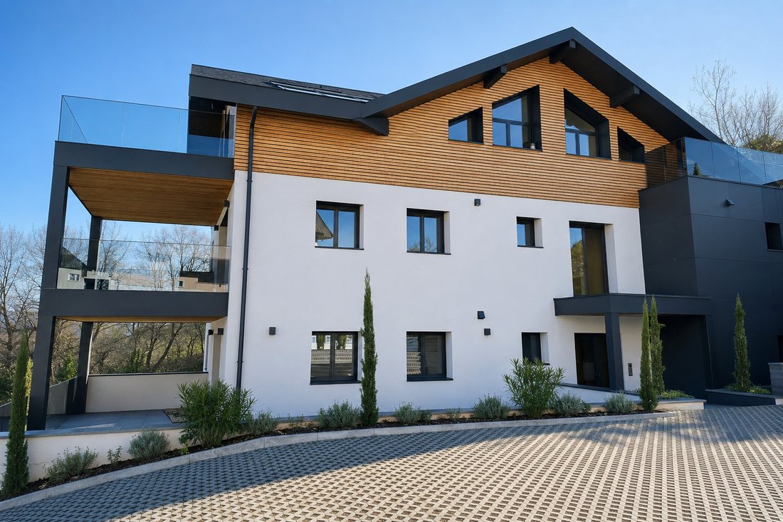 Apartment in Neuvecelle, Auvergne-Rhône-Alpes, France 1 - 18096506