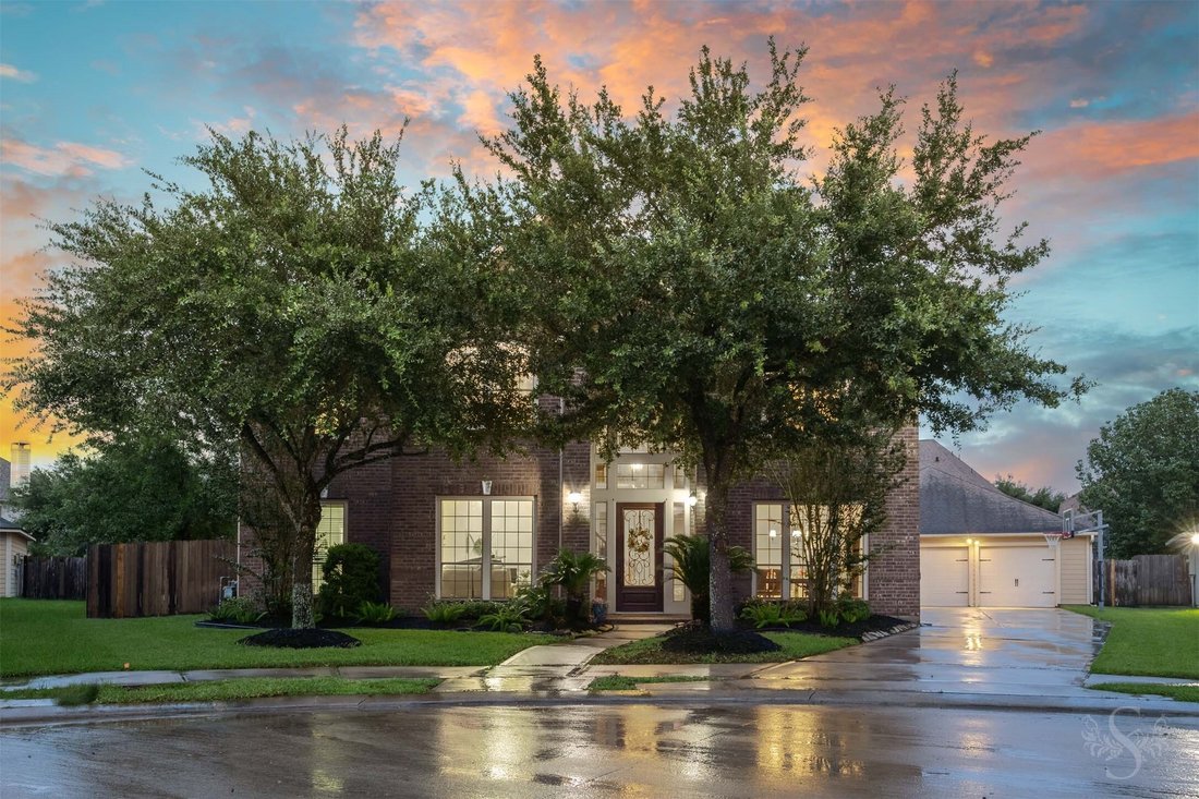 Haus in Katy, Texas, Vereinigte Staaten 3 - 18101072