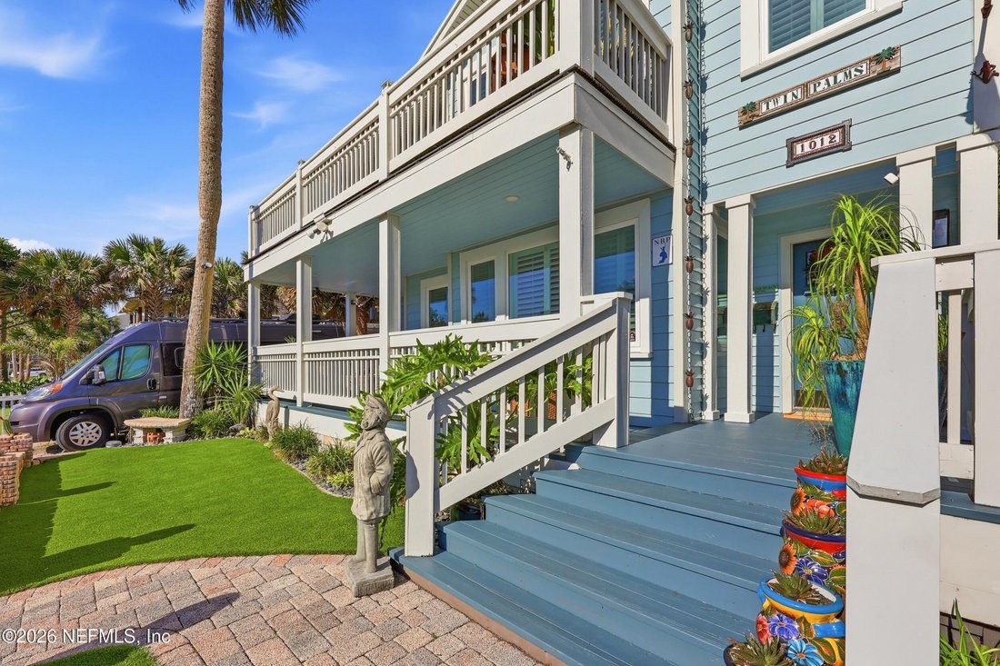 House in Neptune Beach, Florida, United States 4 - 18108335