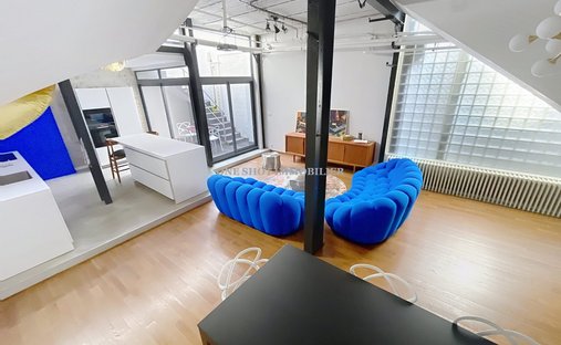 Wohnung in Bourgogne-Pasteur, Orléans, Frankreich 1