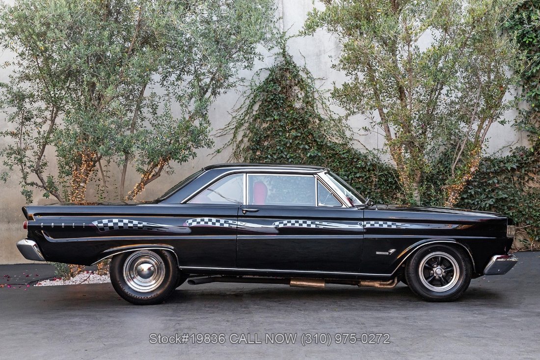 Mercury Comet Cyclone in Los Angeles, CA 4 - 18101795