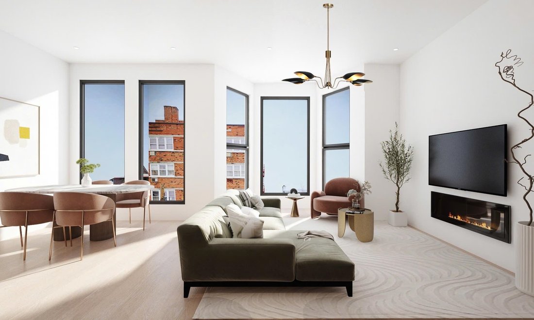 Condo in Jersey City, New Jersey, United States 4 - 18090827