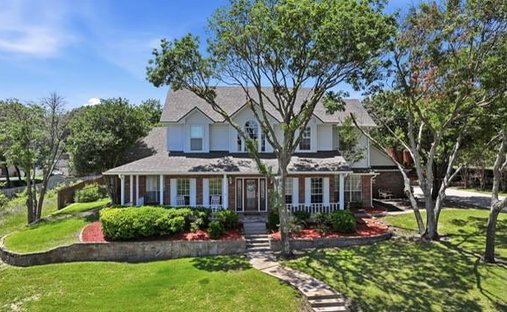 Haus in Weatherford, Texas, Vereinigte Staaten 1