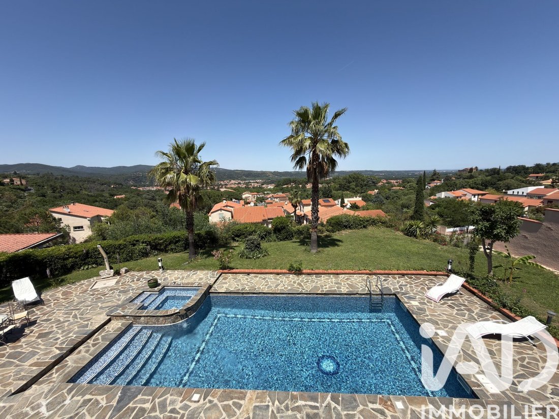 House in Ceret, Occitania, France 3 - 18096861