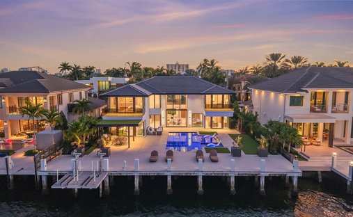 House in Fort Lauderdale, Florida, United States 1