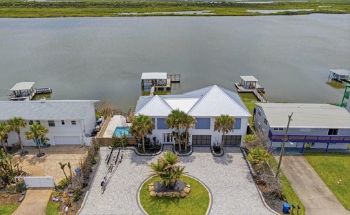 Casa en New Smyrna Beach, Florida, Estados Unidos 1