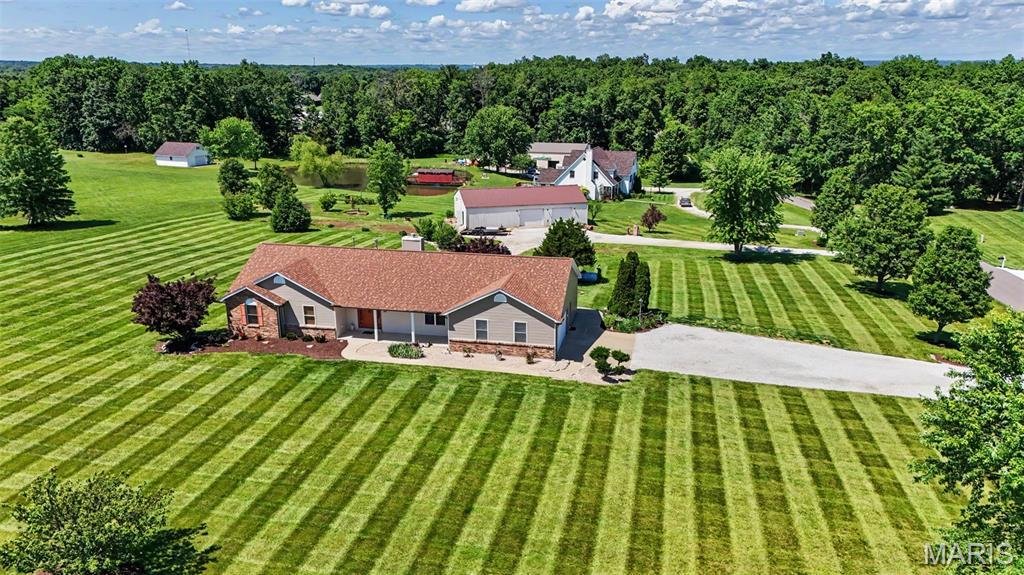 House in Troy, Missouri, United States 1 - 18091329