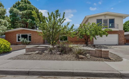 House in Albuquerque, New Mexico, United States 1