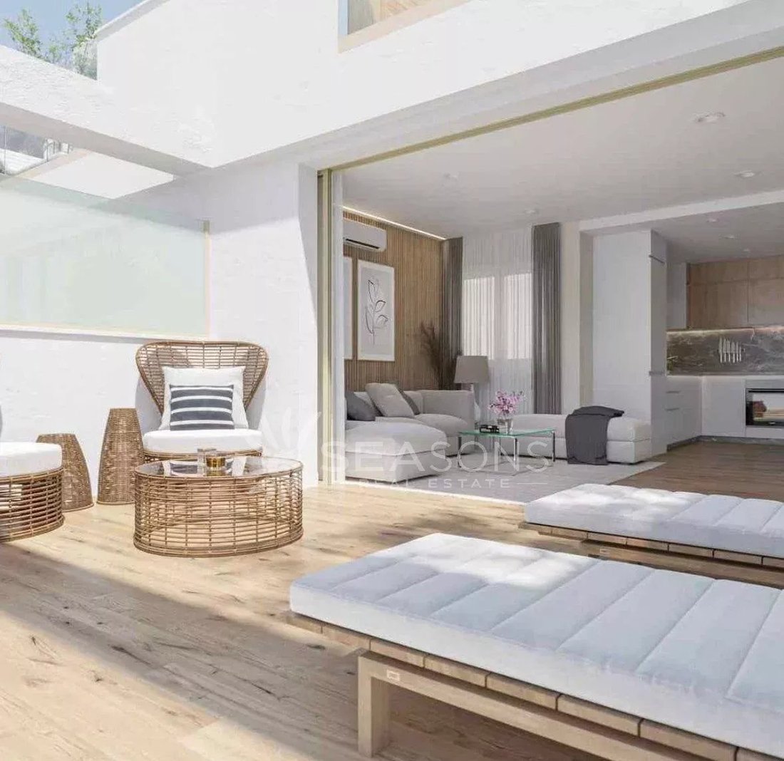 Apartment in Acantilados de Los Gigantes, Canary Islands, Spain 3 - 16089897