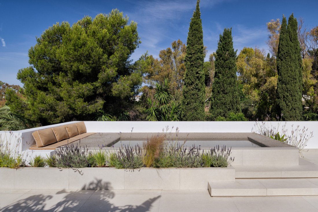 Penthouse in Golden Mile, Andalusia, Spain 3 - 18101492