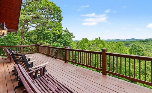 Casa en Blue Ridge, Georgia, Estados Unidos 1