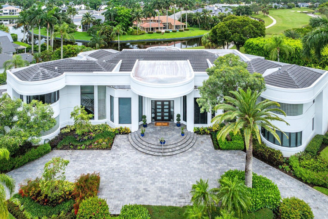 Haus in Boca Raton, Florida, Vereinigte Staaten 1 - 18101368