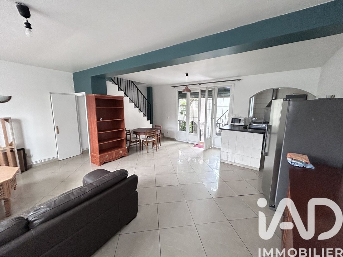 House in Les Lilas, Ile-de-France, France 5 - 17382580