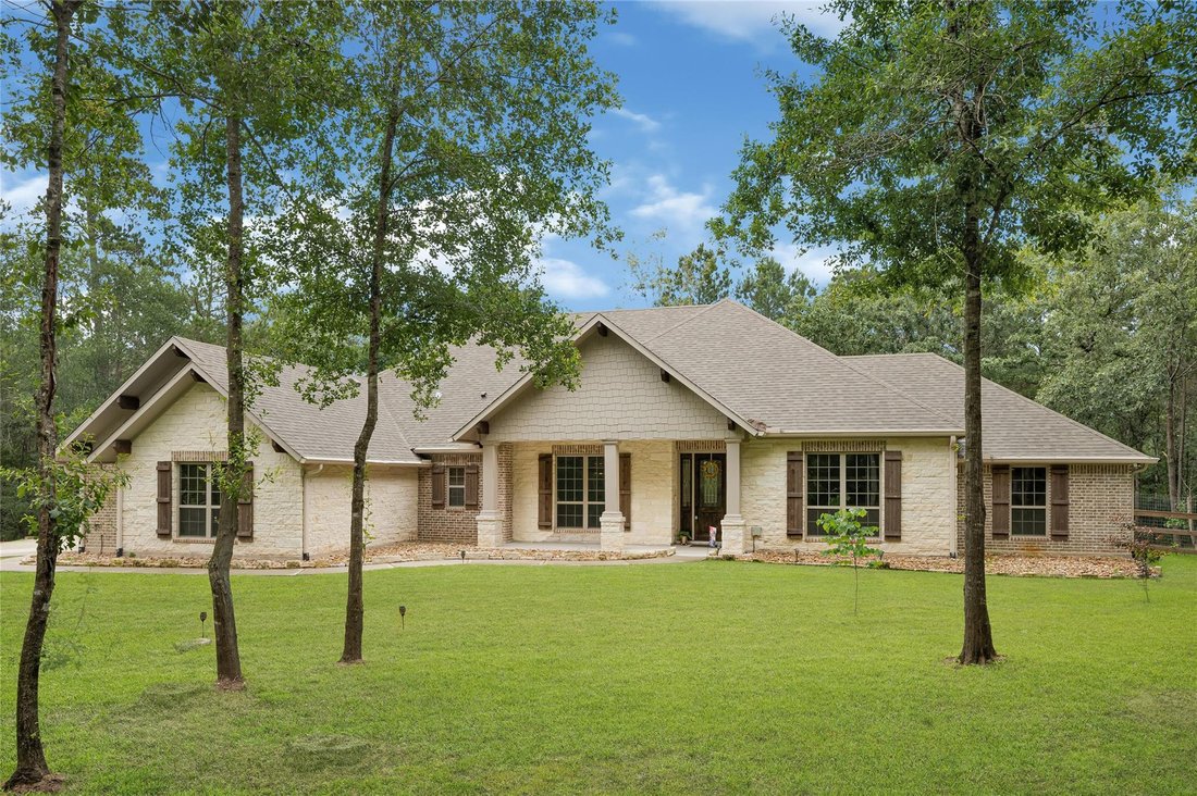 House in Huntsville, Texas, United States 2 - 18103182