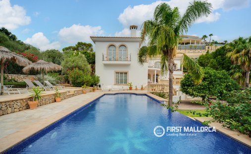 Villa à Son Vida, Palma, Îles Baléares 1