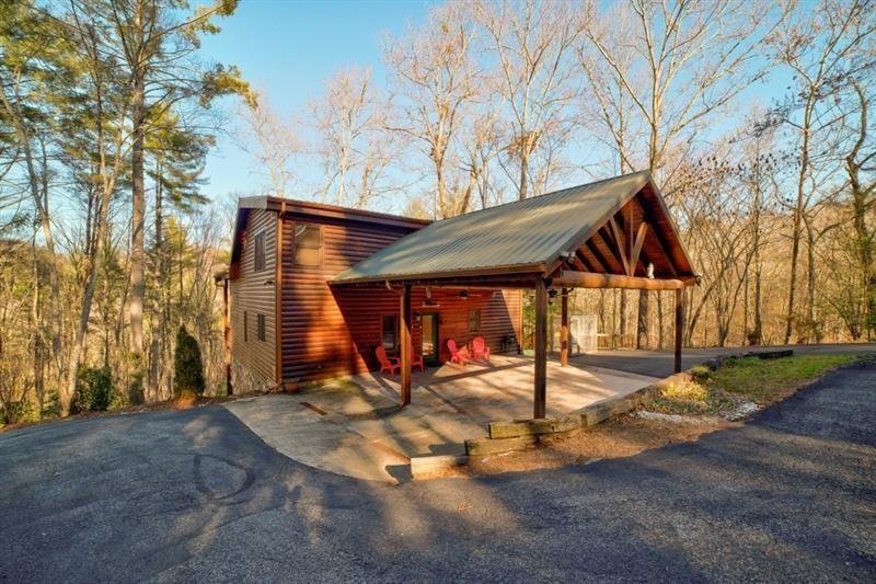 Haus in Cherry Log, Georgia, Vereinigte Staaten 2 - 18099250