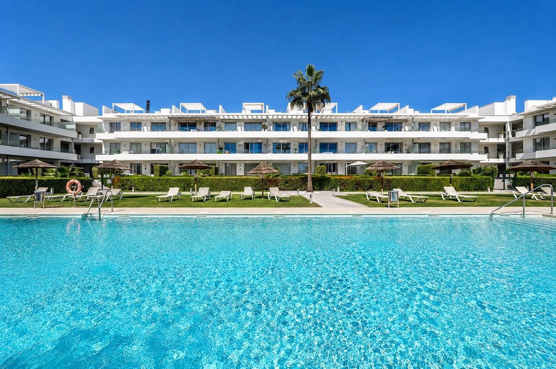 Apartment in Bel-Air, Estepona, Andalusia 4 - 17573304