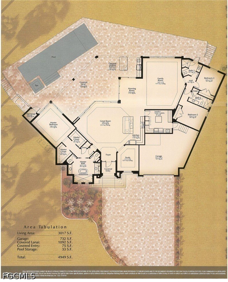 House in Marco Island, Florida, United States 2 - 18100643