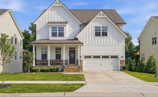 House in Wake Forest, North Carolina, United States 1