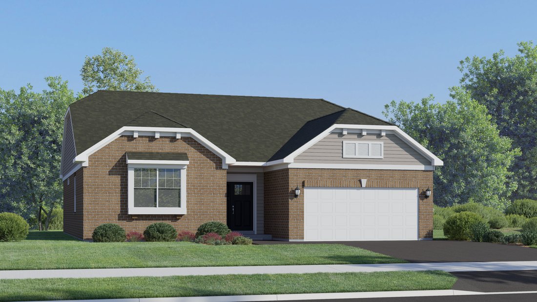 House in New Lenox, Illinois, United States 1 - 18092423
