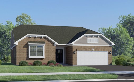 House in New Lenox, Illinois, United States 1